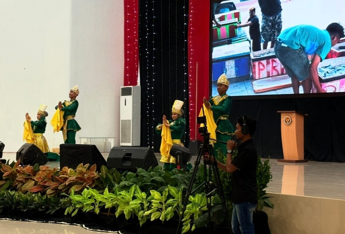 Pesona Saronde di Musrenbang 2027: Ketika Budaya Membangun Bone Bolango!