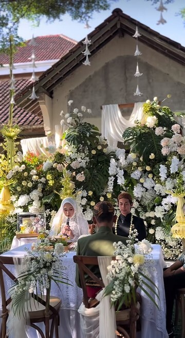 Terungkap! Rahasia Pernikahan Impian di Halaman Rumah Tanpa Kuras Kantong!