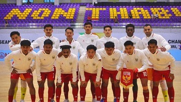Duel Panas: Indonesia vs Vietnam di Semifinal Piala AFF Futsal 2026! Siapa Lolos ke Final?