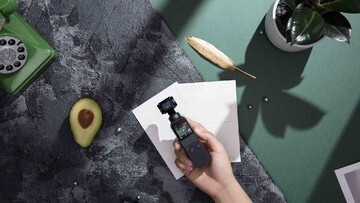 Bocoran Panas! DJI Osmo Pocket 4 Siap Mengubah Cara Anda Membuat Konten di 2026!
