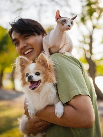 Viral! Pet-fishing: Auto Match di Aplikasi Kencan Berkat Anabul Kesayangan