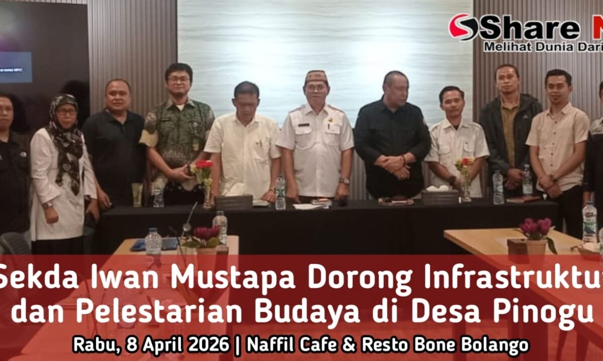 Terungkap! Strategi Revolusioner Sekda Bone Bolango Sulap Desa Pinogu Jadi Permata Tersembunyi