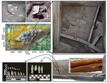 Misteri Terpecahkan? Struktur Raksasa Terkubur 6 Meter di 'Bukit Firaun' Gemparkan Dunia!