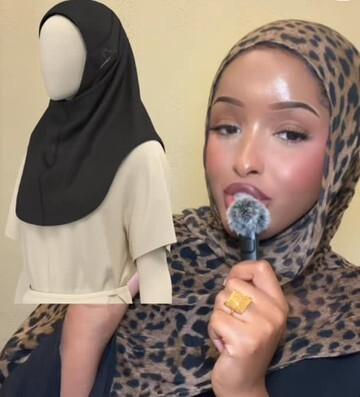 TERUNGKAP! Hijab Peredam Suara Revolusioner: Solusi Nyaman untuk Dunia Autisme!
