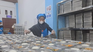 BOCOR! Ratusan Dapur MBG Disuspensi BGN: Ini Biang Kerok Paling Mengejutkan!