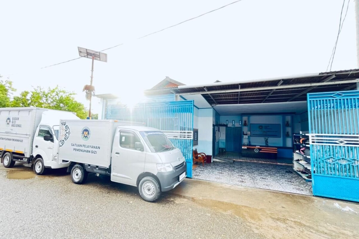 TERKUAK! 4 SPPG Gorontalo Hidup Kembali, Bantuan Gizi Gratis Siap Sapa Warga Boalemo Mulai 14 April!