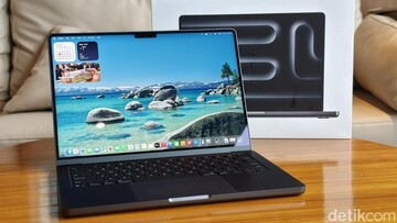 MacBook Pro M5: Bocoran Performa AI & Gaming Dahsyat, Bakal Jadi Raja Laptop?