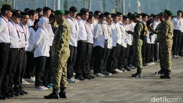 Terungkap! 2.019 ASN Berani Ikut Pelatihan Komcad: Antara Tugas Negara & Deg-degan!