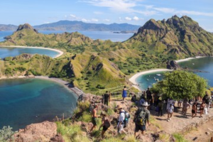Pulau Padar Dibatasi! Inilah Alasan Sebenarnya Kuota Wisata Komodo Diperketat, Demi Naga Purba?