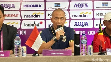 TERKUAK! Jadwal Timnas U-17 vs Timor Leste: Ajang Pembuktian Garuda Muda di AFF 2026!