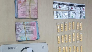 Ratusan Tramadol Disita di Bogor! Jaringan Obat Keras Terbongkar, Waspada Bahaya!