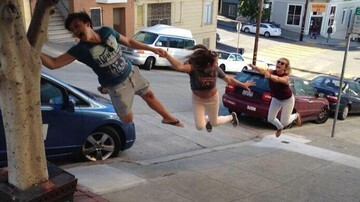 Terbongkar! Rahasia di Balik Pose Foto Paling Gila Bikin Kamu Melongo!