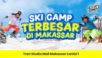 Sensasi Salju Abadi di Makassar! Ini Cara Hemat Nikmati Promo Aprilicious 2026!