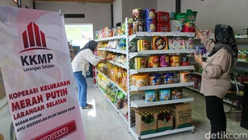 Terungkap! Strategi Jitu Pemerintah Wujudkan 30 Ribu Koperasi Merah Putih: Ekonomi Desa Bangkit 2026!