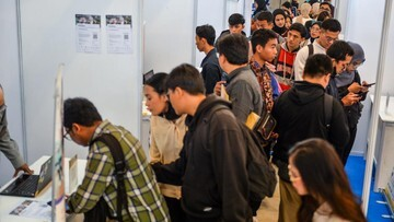 Jangan Kaget! Ini 3 ‘Pukulan’ Pahit Wajib Kamu Hadapi Saat Cari Kerja