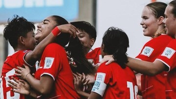 Kejutan Dunia! Indonesia Sabet Peringkat 3 FIFA Women’s Series 2026, Jalan Menuju Puncak!