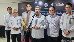 Jadi Sultan Digital dari Rumah! Kemnaker Gandeng TikTok, Peluang Karir Auto Melejit!