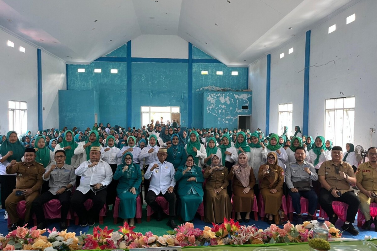 Bongkar Rahasia! Dasawisma di Bone Bolango Jadi Kunci Emas Kesejahteraan Keluarga?