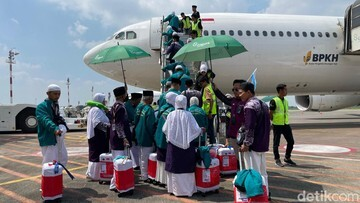 Terkuak! Mengapa Tiket Haji Terancam Mahal: Geopolitik Hingga Dolar Menggila!