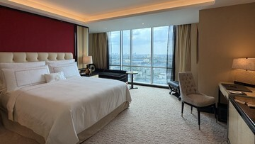 Jangan Kaget! Detail Kamar Mewah Trans Hotel Jakarta, Staycation Sultan Impian di Tengah Kota!