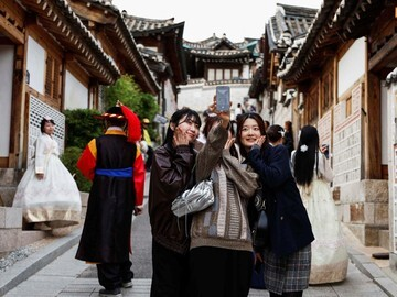 Lupakan Seoul! Ini Dia Rahasia Destinasi Korea Paling Ciamik di Luar Ibu Kota!