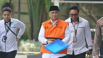 GEGER! Status Tahanan Yaqut Diusut Dewas KPK: Ada Apa di Balik Pengalihan Ini?