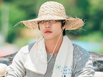 Terungkap! Ahn Hyo Seop Tinggalkan Setelan Mewah Jadi Petani Jamur? Intip Transformasi Gemparnya!