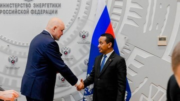 Terkuak! Mengapa Indonesia Nekat Borong Minyak Rusia: Stok Aman Setahun di Tengah Krisis Global!