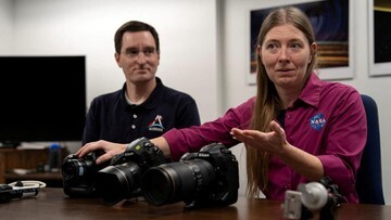 Terungkap! Rahasia di Balik Foto Antariksa Astronot Artemis II: Bukan Sekadar Selfie Biasa!