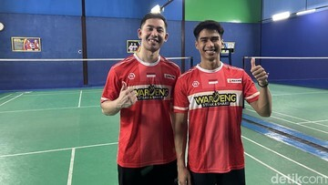BOM! Sabar/Reza Bakal Dipecah di Thomas Cup 2026? Intip Strategi Rahasia Hendra!