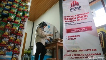 Revolusi Koperasi Indonesia: Raih Peluang Jadi Manajer Merah Putih!