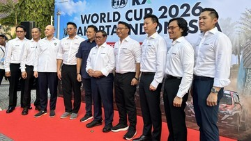 TERUNGKAP! Jakarta Tuan Rumah Rallycross World Cup 2026: Ledakan Adrenalin Otomotif Global di Ancol!