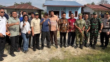 Dana Miliaran Meluncur! Ribuan Rumah Penyintas Bencana di Sumatera Kembali Berdiri Kokoh!