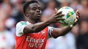 Gawat! Arsenal Pincang Lawan Man City: Absennya Saka Bikin Puyeng Arteta!
