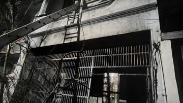 Tragedi Maut Jakbar: 5 Jiwa Sekeluarga Terenggut Api, Pelajaran Berharga dari Lara yang Mendalam!