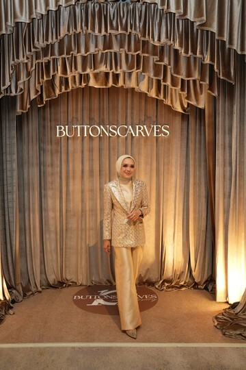 Terungkap! Rahasia Buttonscarves Jadi Raja Hijab Global dalam 1 Dekade: Kisah Inspiratif Linda Anggrea!