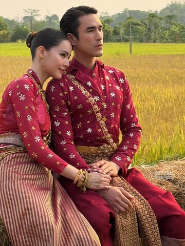 Terungkap! Detail ‘Wedding of The Year’ Nadech-Yaya, Kisah Cinlok Paling Epik di Thailand!