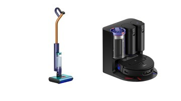 Terobosan Dyson di Indonesia: Robot Vakum AI & Pel Elektrik Canggih Siap Bikin Lantai Bersih Maksimal!