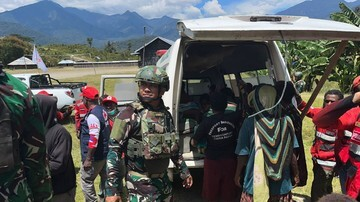 Geger Papua: TNI Ungkap Fakta Mengejutkan di Balik Kematian Warga Sipil! Bukan yang Anda Duga?
