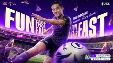 Total Football VNG Bikin Geger! Siap Jadi Raja Game Bola Mobile Jelang Piala Dunia 2026?