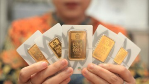 Terungkap! Emas Antam Meroket Rp66 Ribu/Gram Seminggu, Bikin Investor Senyum Lebar!