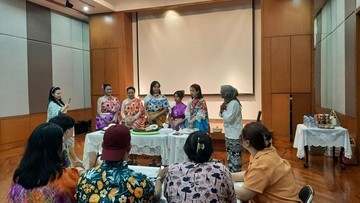 Sensasi Manis Thailand: Rahasia Lukchup si Dessert Gemas Berbentuk Buah!