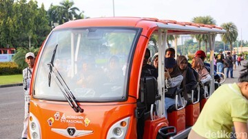 Terungkap! Monas: Magnet Akhir Pekan Jakarta yang Bikin Candu, Ini Rahasianya!