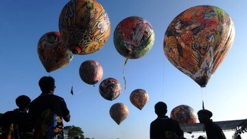 Jangan Kaget! Festival Balon Udara Merapi Boyolali: Pesona Langit Sekaligus Selamatkan Nyawa!