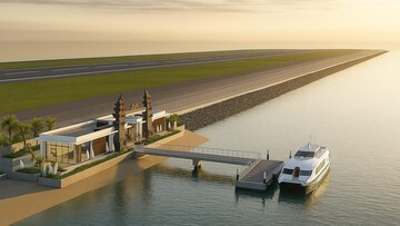 Terkuak! Taksi Air Revolusioner Bali: Bebas Macet, Bandara-Canggu Cuma Setengah Jam!