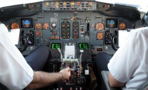 HEBOH! Suara Kucing & Anjing Gegerkan Frekuensi ATC, Karir Pilot Terancam!