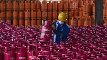 Terbongkar! Update Harga LPG 12 Kg Pertamina & Trik Jitu Hematnya!