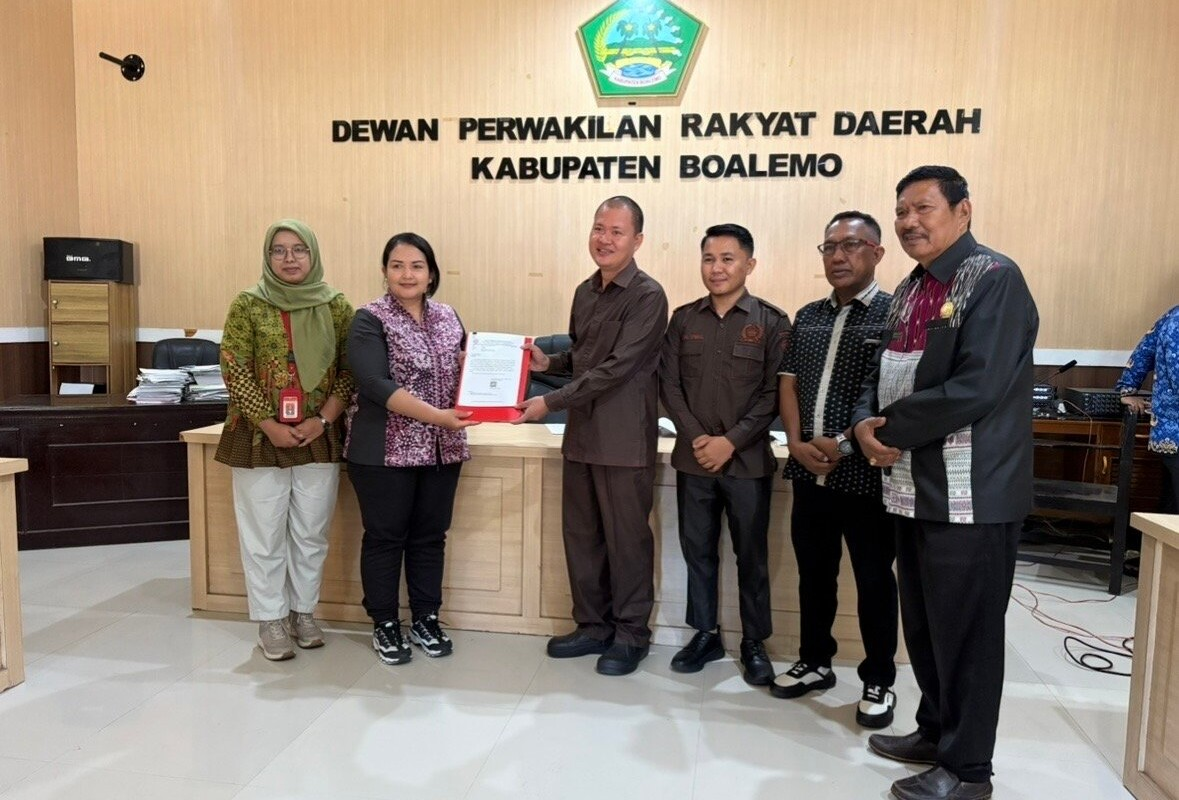 BPIP Gegerkan DPRD Boalemo! Rahasia Ideologi Pancasila Terungkap, Masa Depan Bangsa Dipertaruhkan?