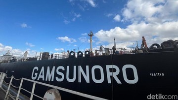 EKSKLUSIF! Misteri Kapal Gamsunoro Pertamina di Jantung Energi Dunia Terkuak: Ini Kata Pertamina