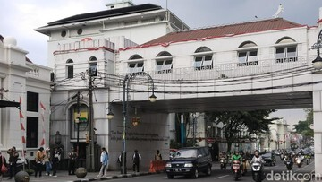 Jalan Asia Afrika Bandung Menuju Panggung Dunia: Mungkinkah Jadi Warisan UNESCO?